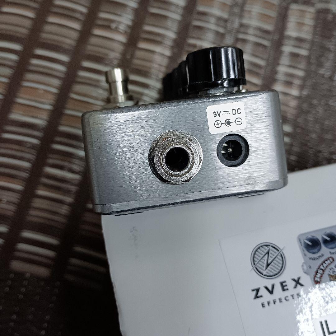 ギター ZVEX Instant Lo-Fi Junky