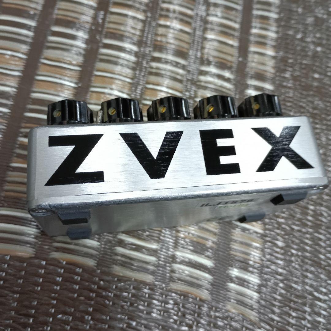 ギター ZVEX Instant Lo-Fi Junky
