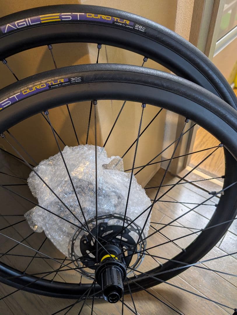 パーツ Mavic KSYRIUM S 25 DISC