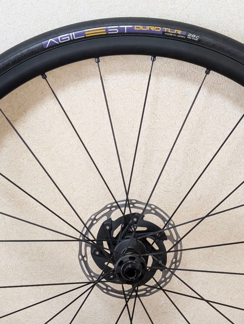 パーツ Mavic KSYRIUM S 25 DISC