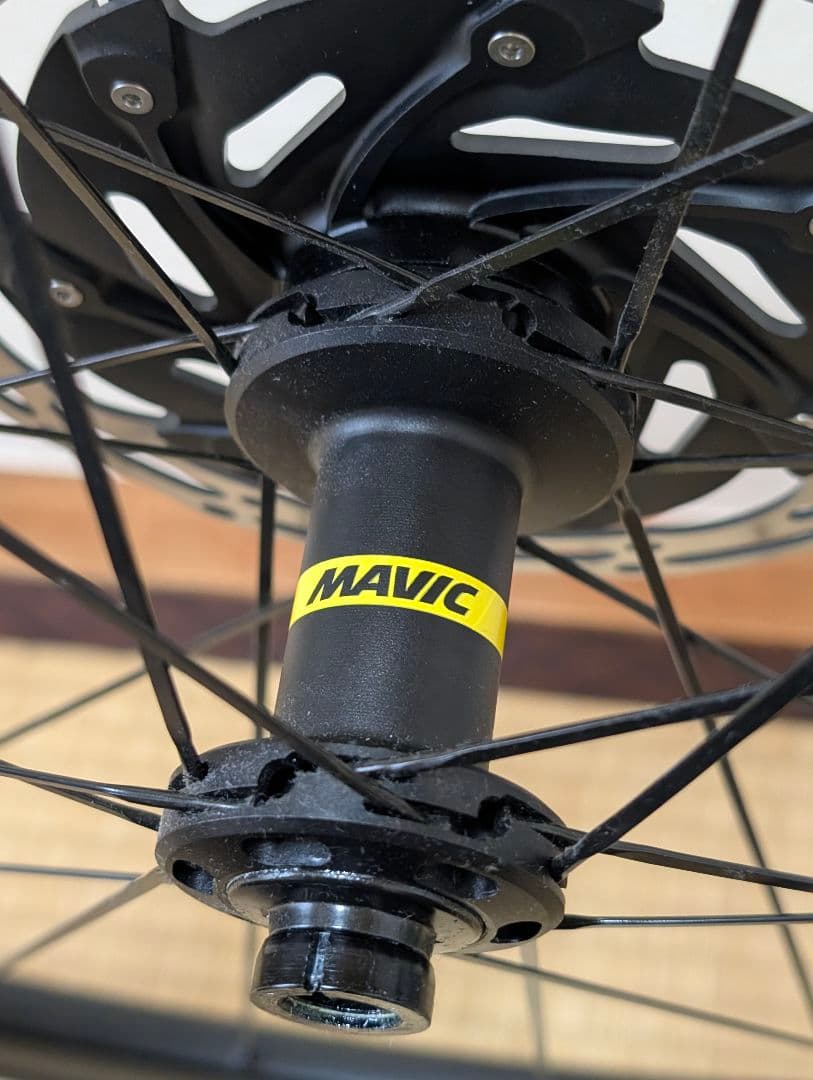 パーツ Mavic KSYRIUM S 25 DISC