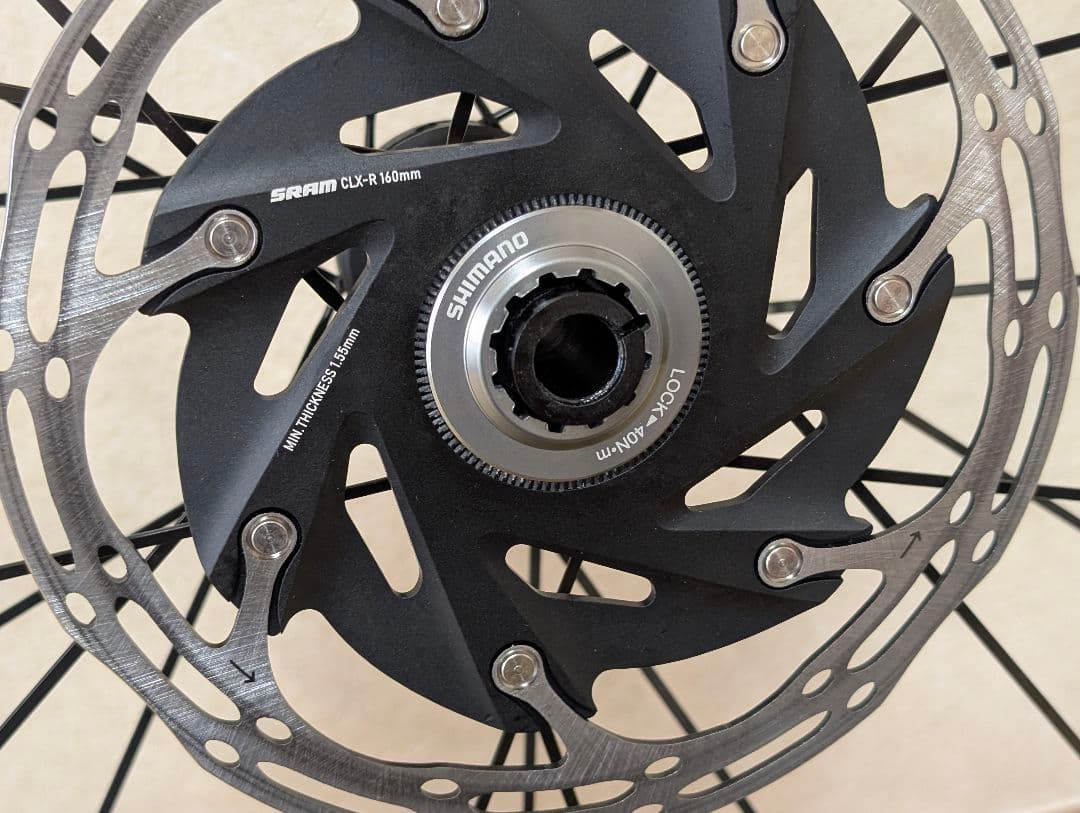 パーツ Mavic KSYRIUM S 25 DISC