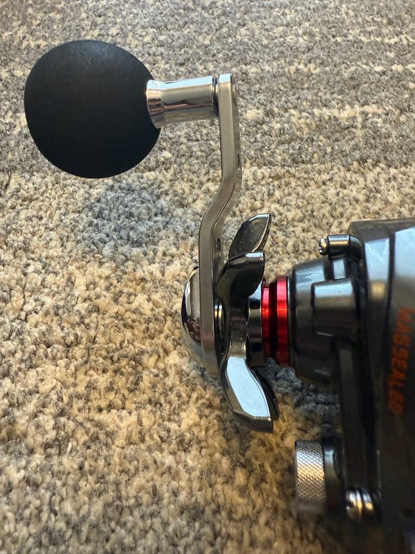 SEABORG 200J-L JOG POWER 電動リール