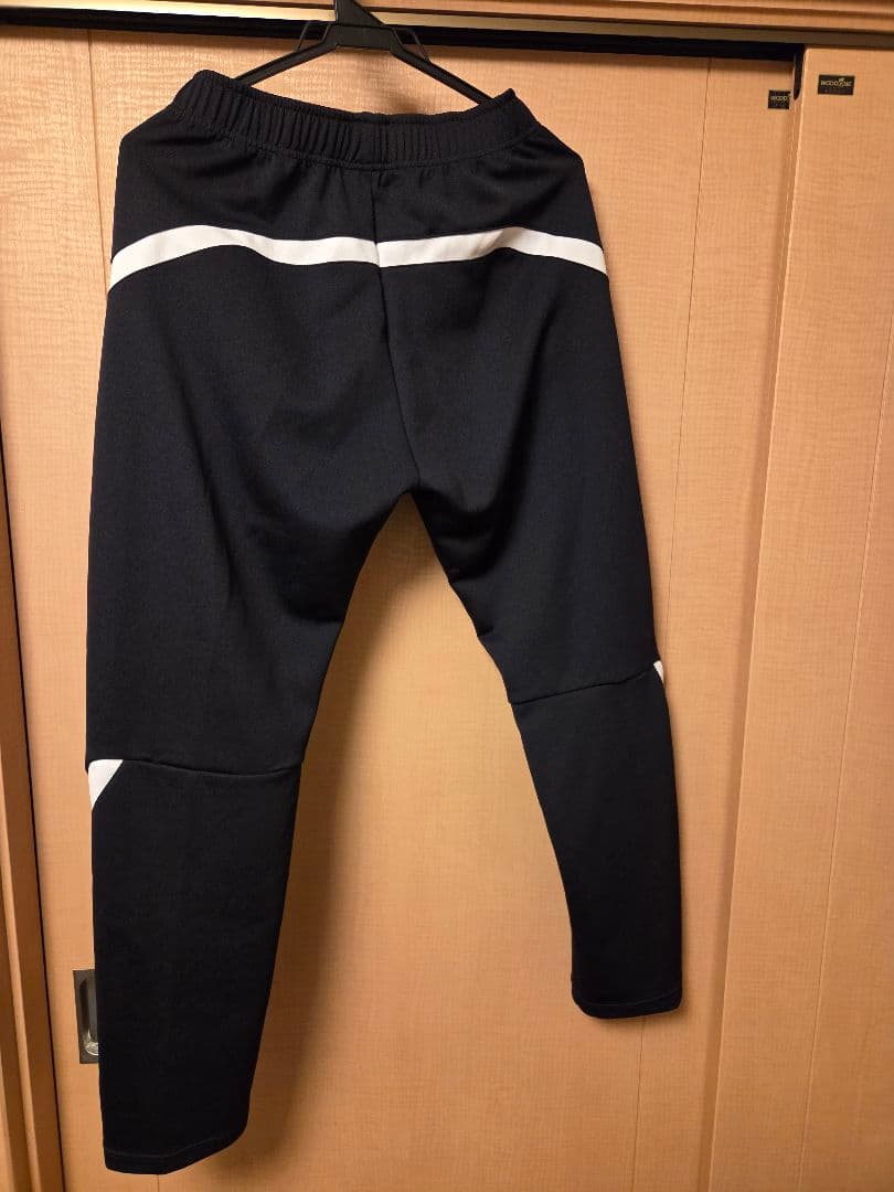 ヤ*マ様 値下げ2！新品未使用！ Mizuno ブラックジャージ上下セット