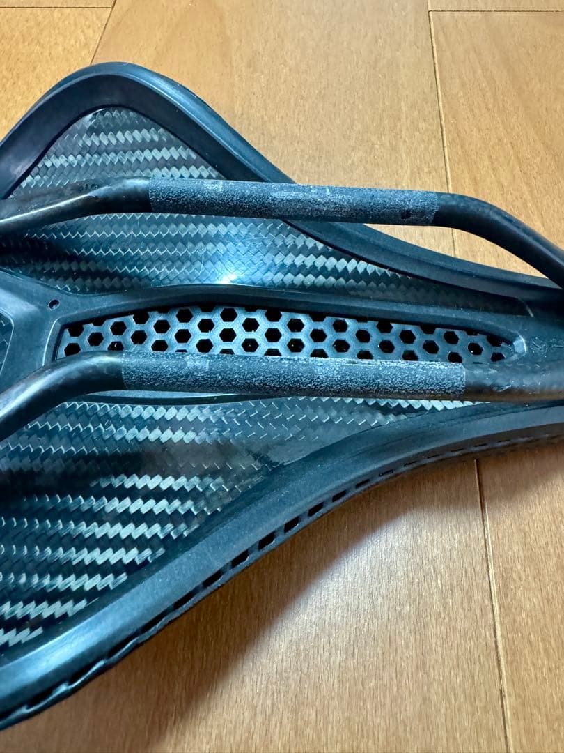 S-works パワーミラーサドル 155mm power mirror