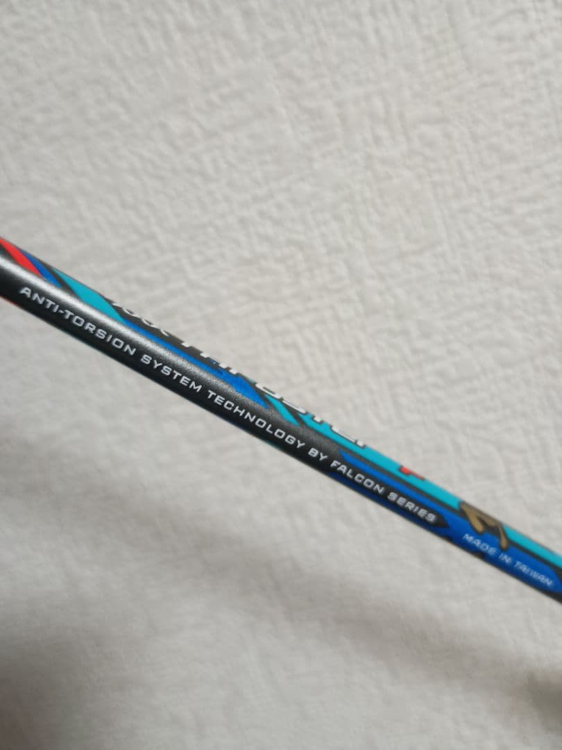 ラケット VICTOR THRUSTER F 4UG5