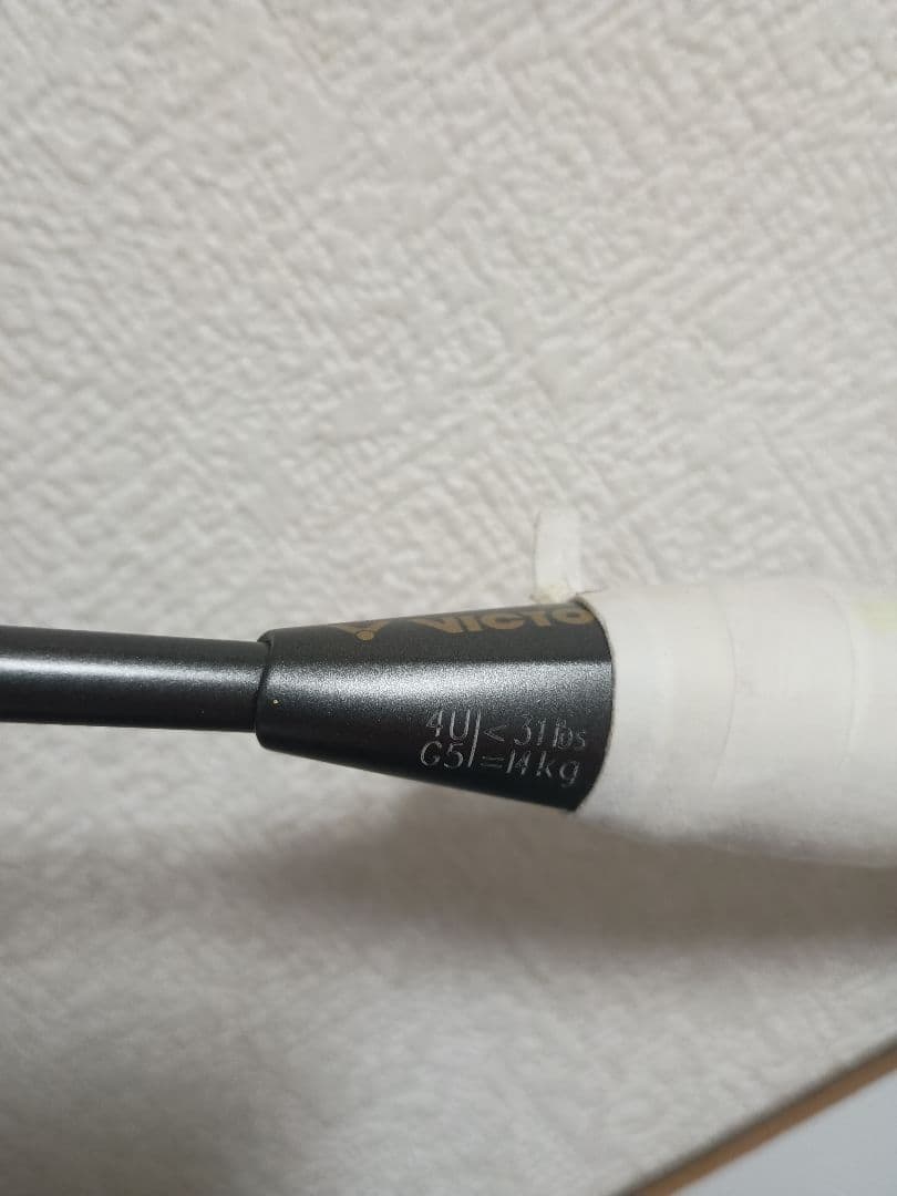 ラケット VICTOR THRUSTER F 4UG5