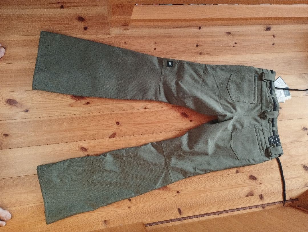 新品 L1 HEARTBREAKER TWILL パンツ Mサイズ おまけ付