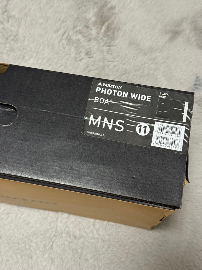 Burton Photon Wide BOA メンズ ブーツ