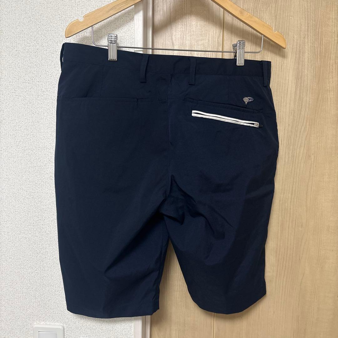 ビームスゴルフ　ハーフパンツ　メンズ　サイズ50