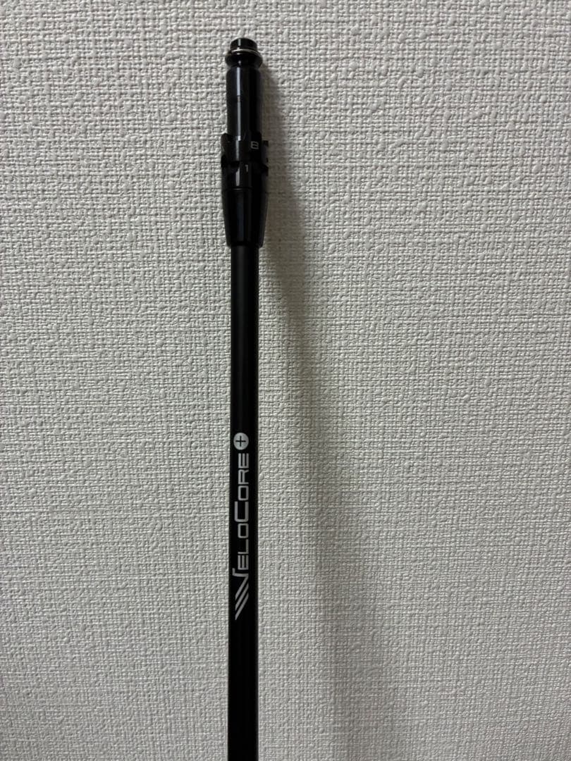 24VENTUS 6X シャフト　タイトリスト　ドライバー　スリーブ付き