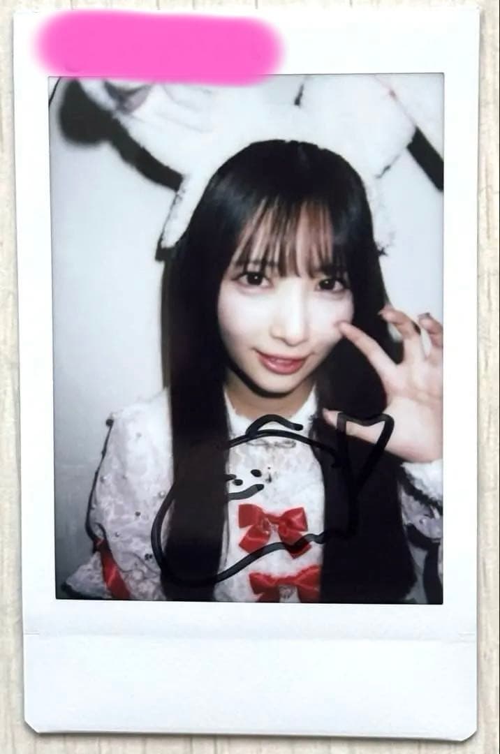fav.me 澪川舞香 オンライン特典会 A3ポスター、サインチェキセット