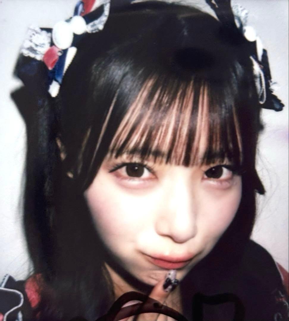 fav.me 澪川舞香 オンライン特典会 A3ポスター、サインチェキセット