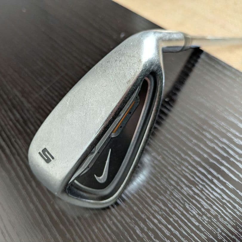 ナイキSWイグナイト初心者サンドウェッジSRメンズゴルフクラブ グリップ新品