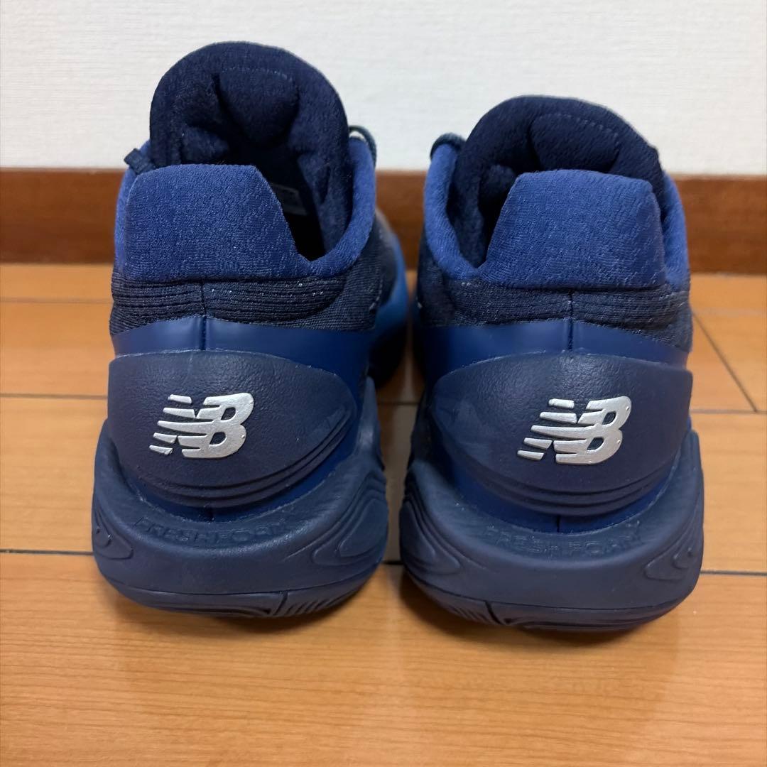 New Balance 27.0cm インソールなし