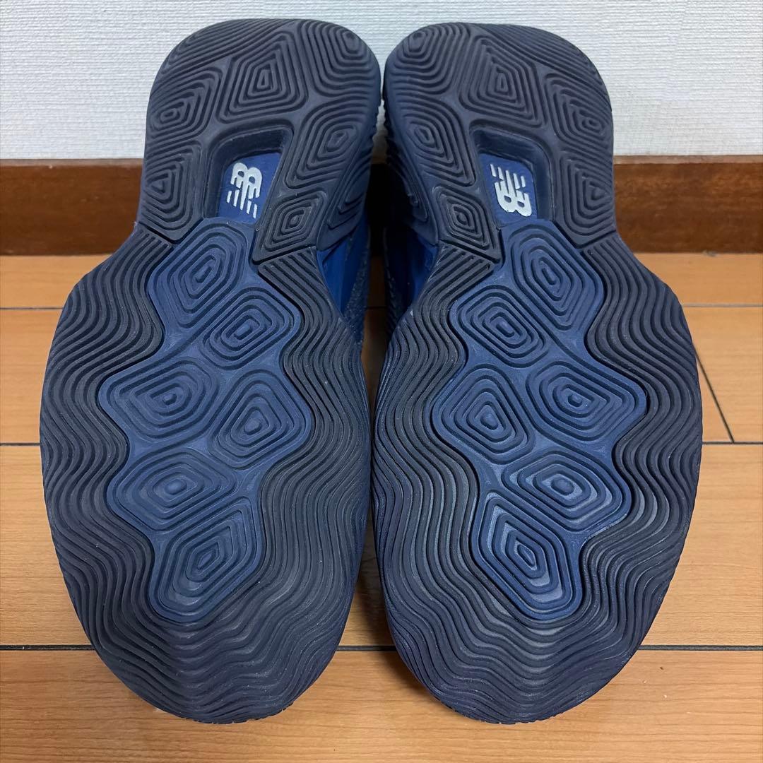 New Balance 27.0cm インソールなし