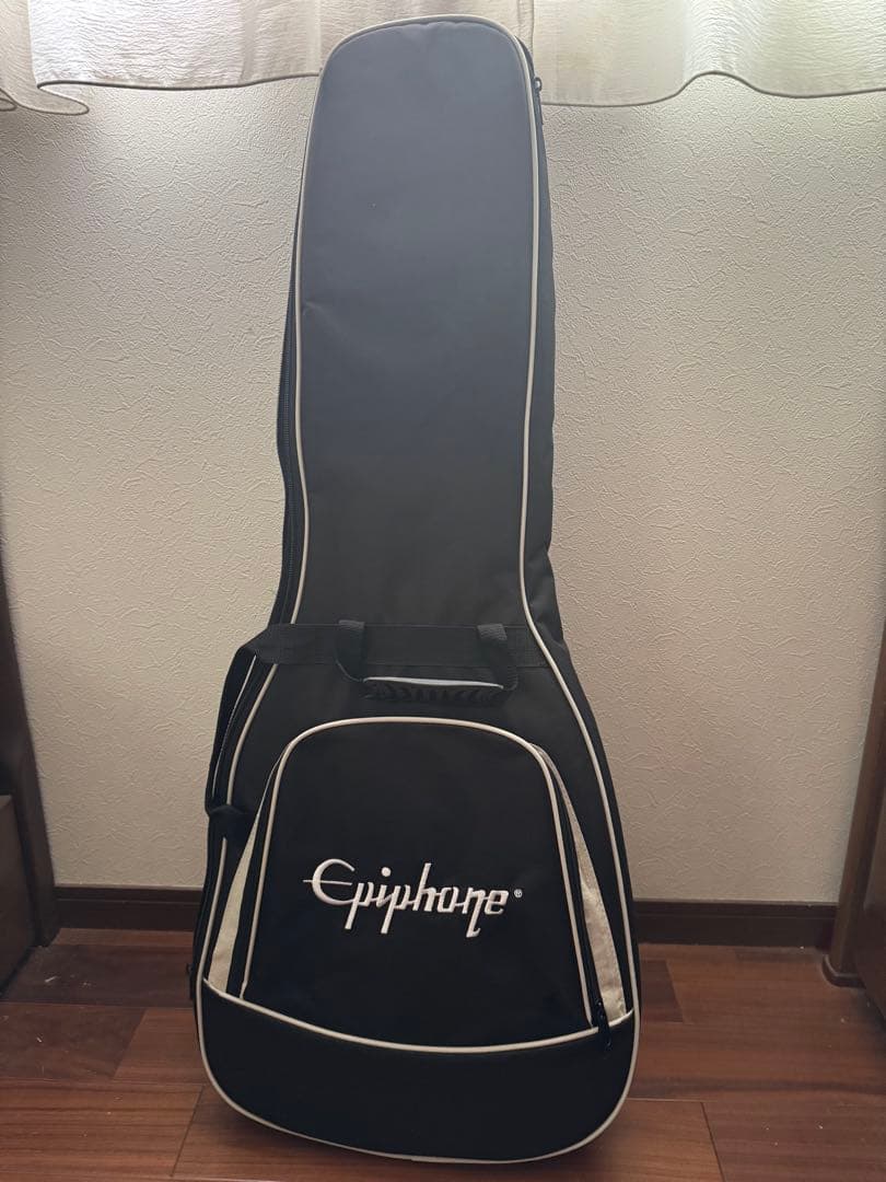 エピフォンレスポールスタンダード　ほぼ新品