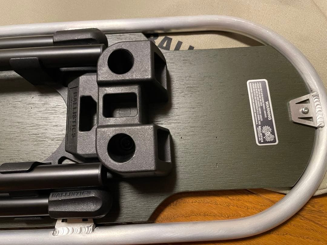 ballistics sbs kit トップテーブル　サンゾー工務店　アシモ