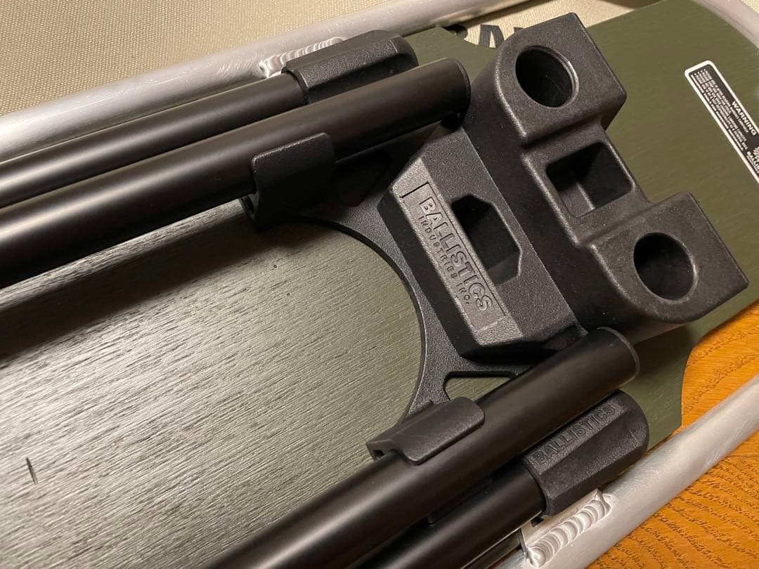ballistics sbs kit トップテーブル　サンゾー工務店　アシモ