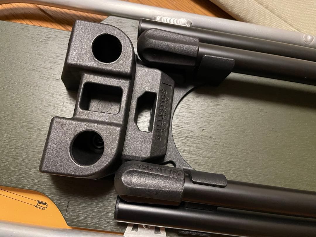 ballistics sbs kit トップテーブル　サンゾー工務店　アシモ
