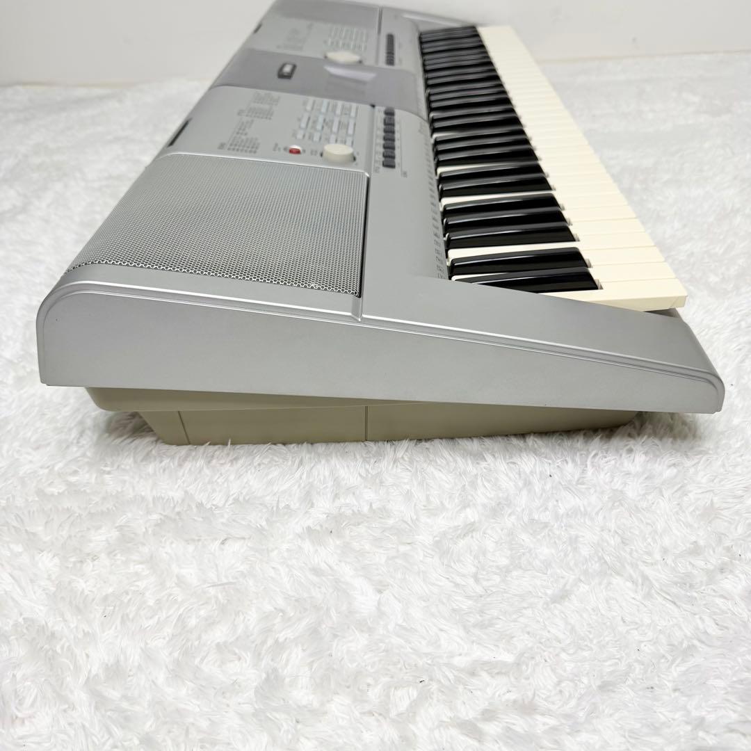 美品YAMAHA PSR-295 ポータトーン 電子ピアノ 61鍵 ACアダプタ