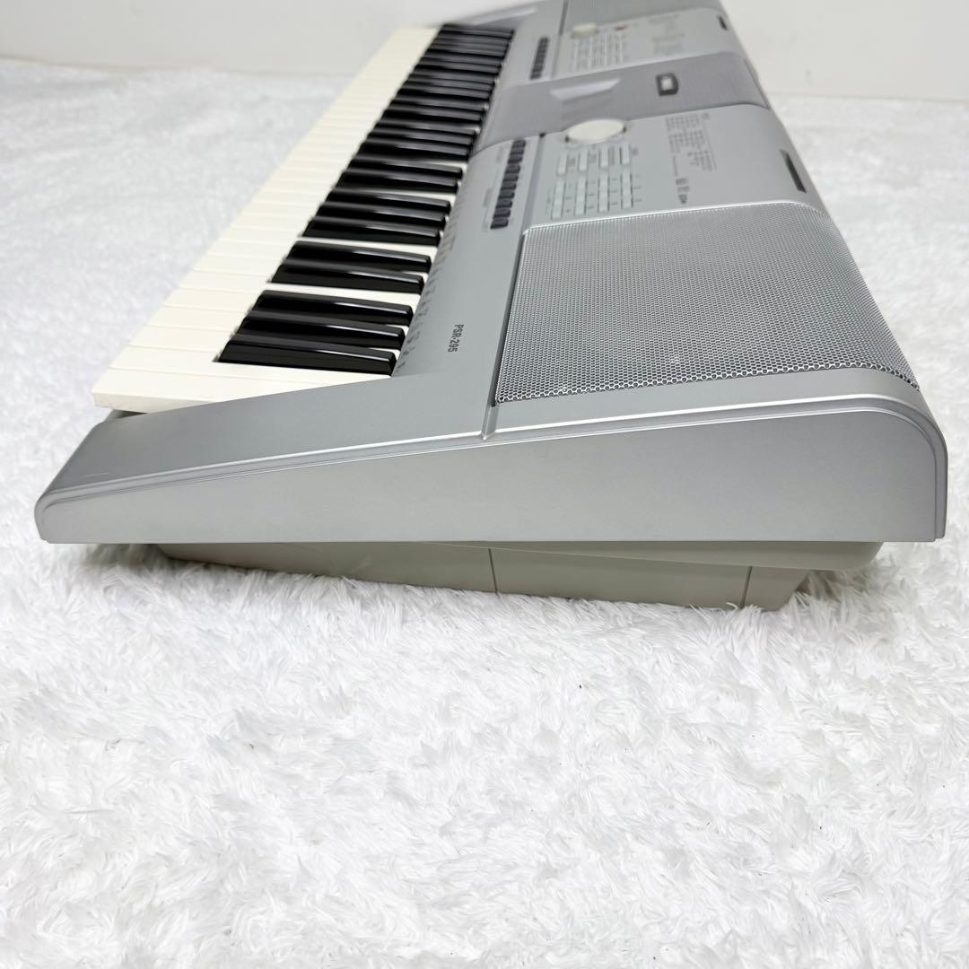 美品YAMAHA PSR-295 ポータトーン 電子ピアノ 61鍵 ACアダプタ