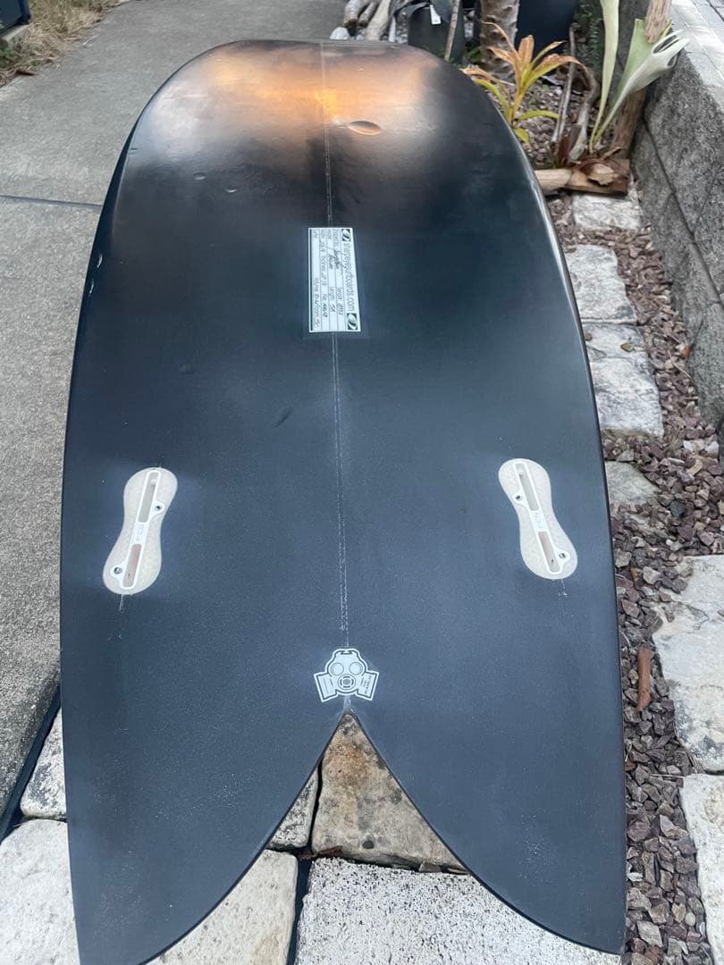 SHARPEYE シャープアイMaguroマグロ5'8TWIN ツイン