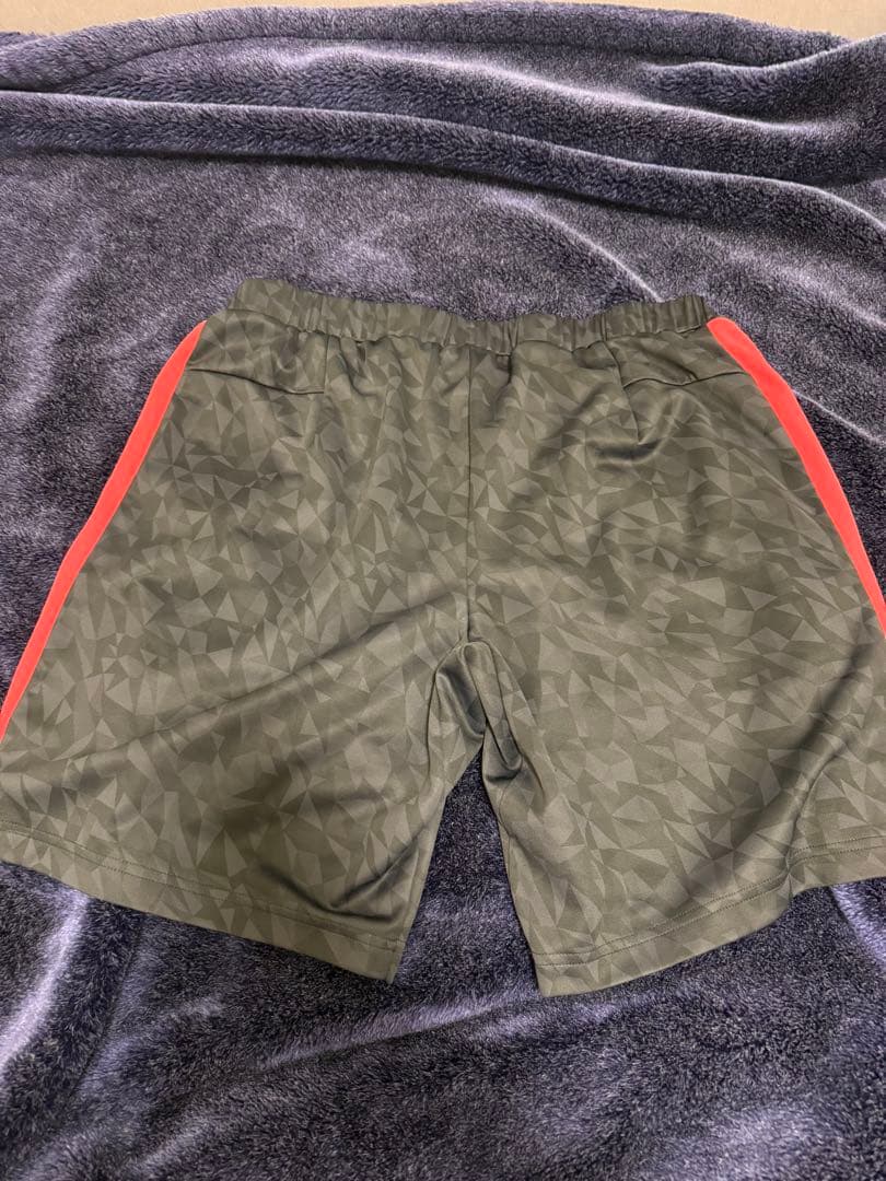YONEX ハーフパンツ　桃田賢斗着用モデル