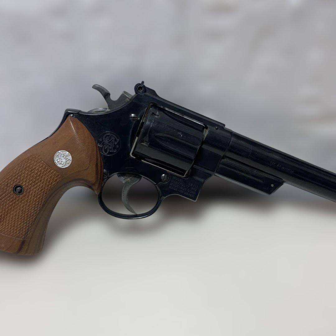 ミ*ミ様 MGC モデルガン SW/11 HEAVY DUTY .44 MAGN