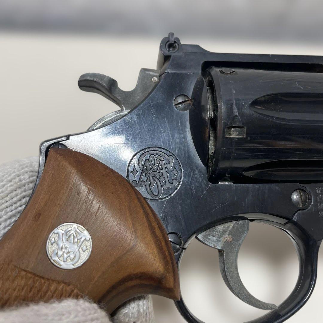 ミ*ミ様 MGC モデルガン SW/11 HEAVY DUTY .44 MAGN