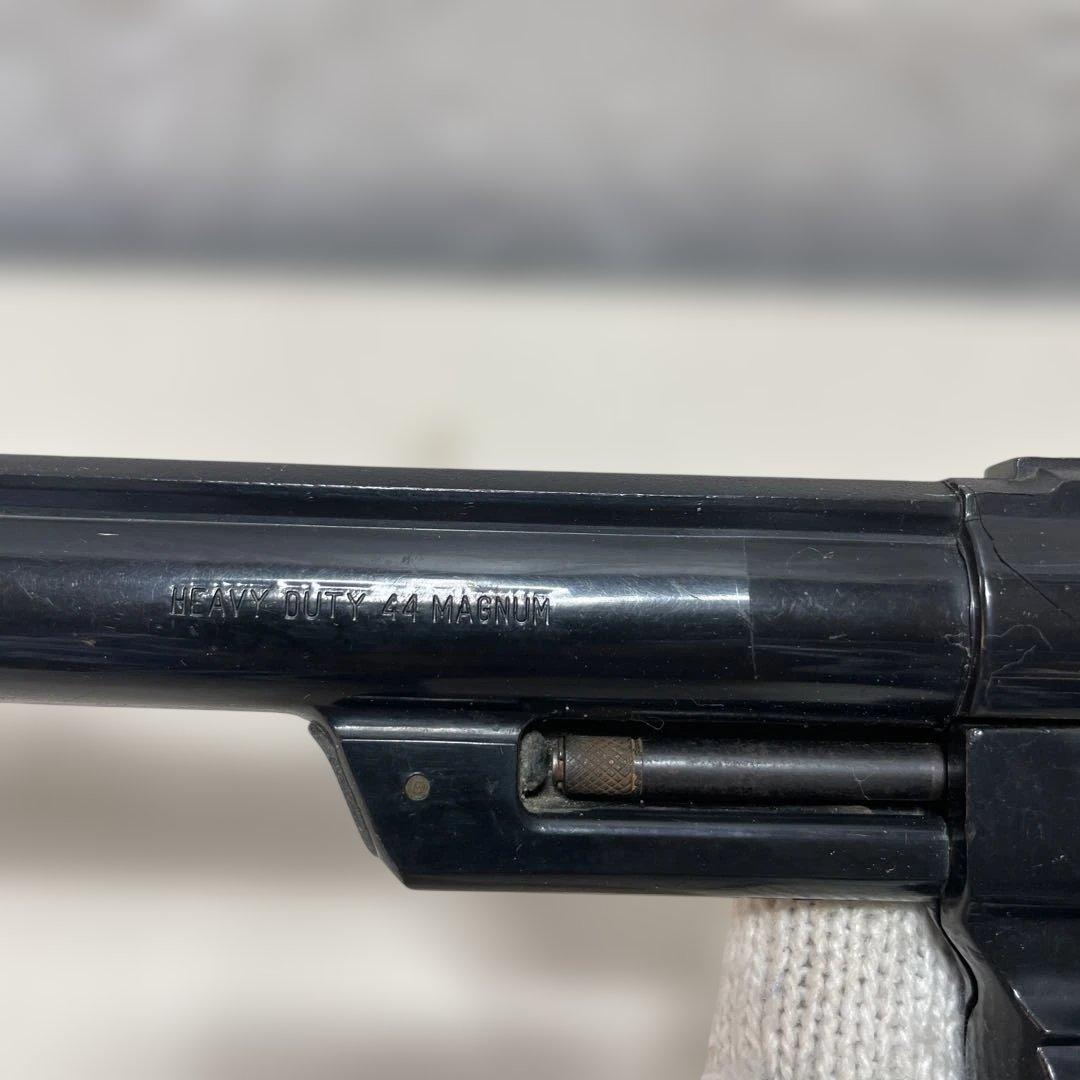 ミ*ミ様 MGC モデルガン SW/11 HEAVY DUTY .44 MAGN