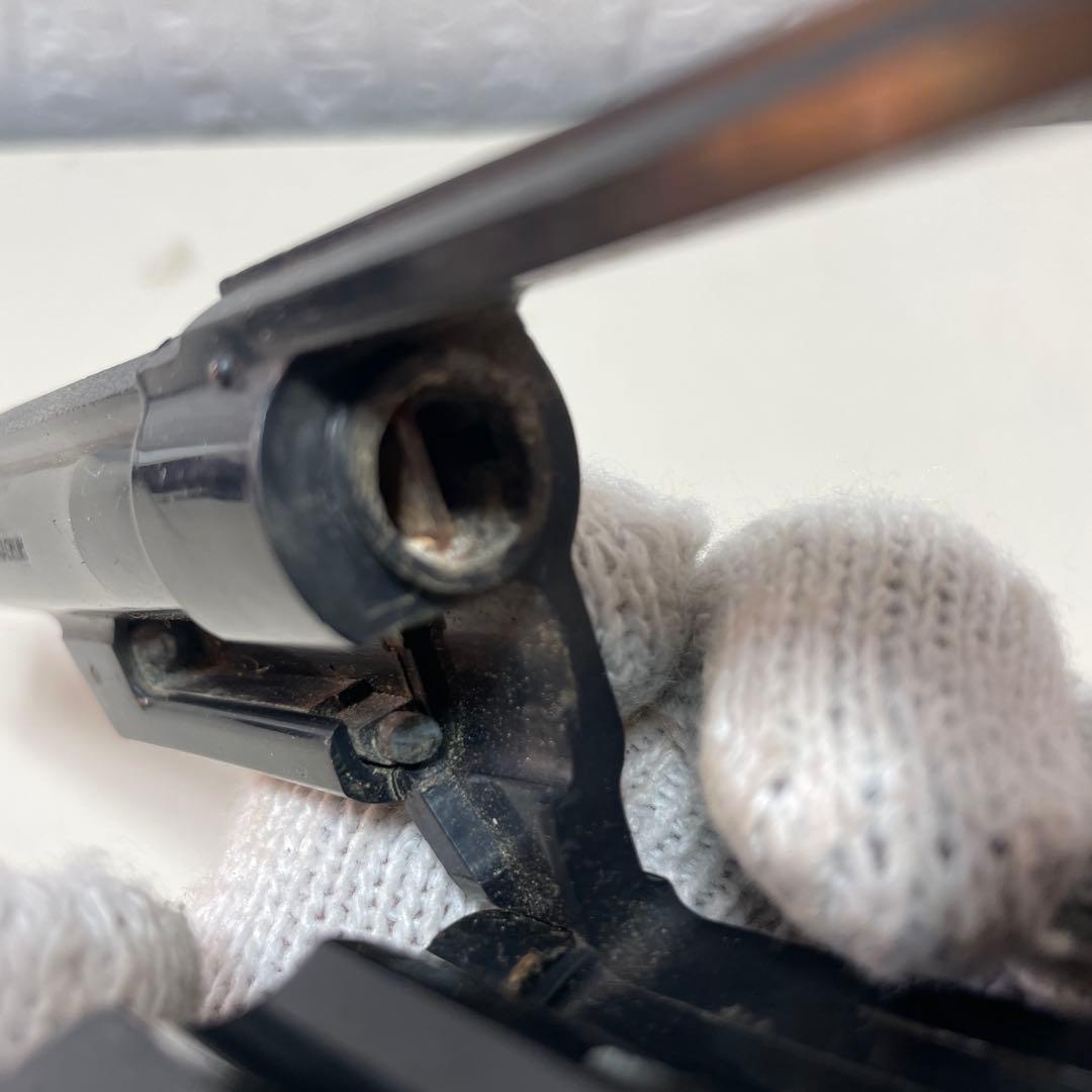 ミ*ミ様 MGC モデルガン SW/11 HEAVY DUTY .44 MAGN
