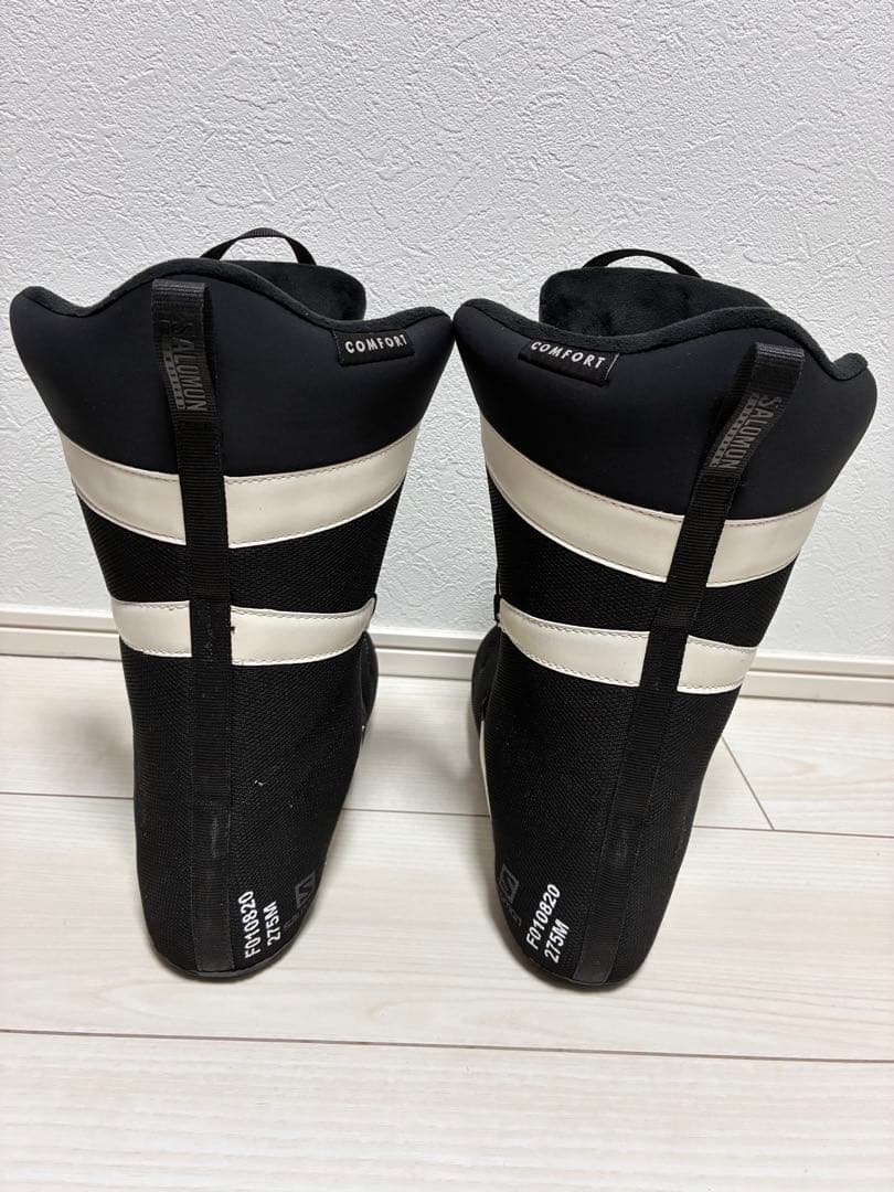 20-21 SALOMON LAUNCH BOA (27.5cm / 箱無し)
