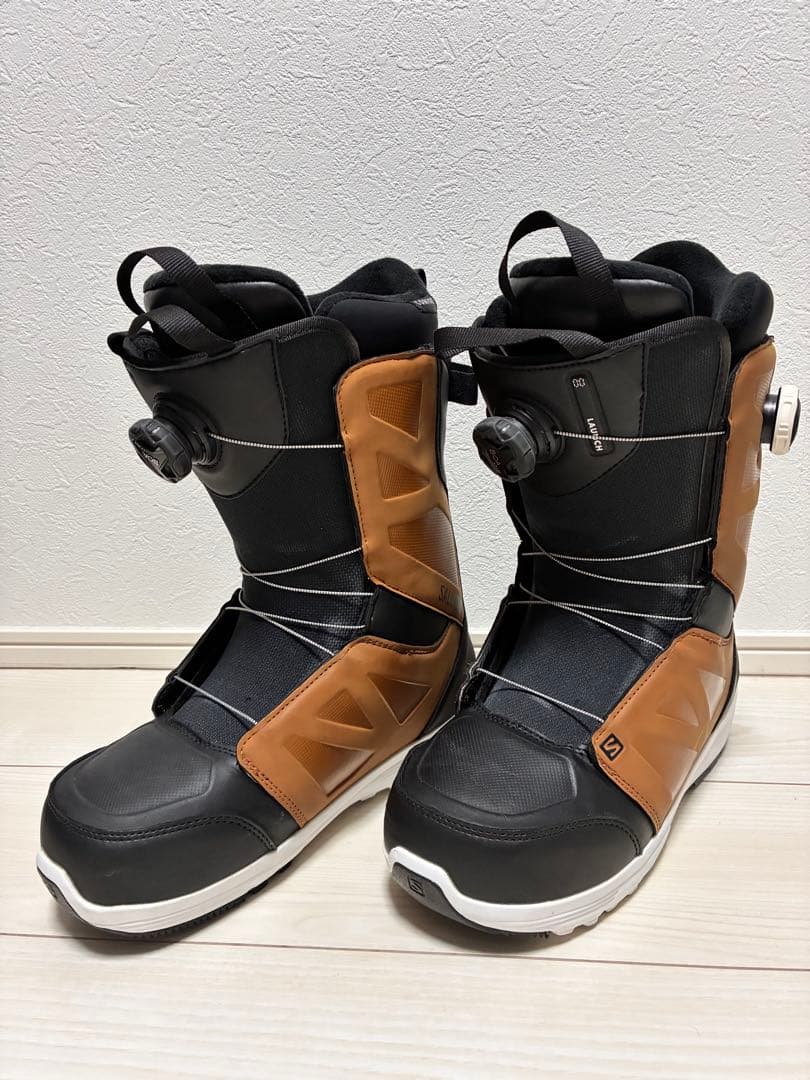 20-21 SALOMON LAUNCH BOA (27.5cm / 箱無し)