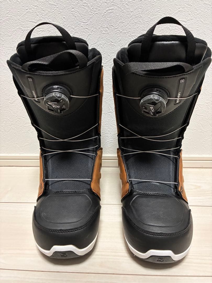 20-21 SALOMON LAUNCH BOA (27.5cm / 箱無し)