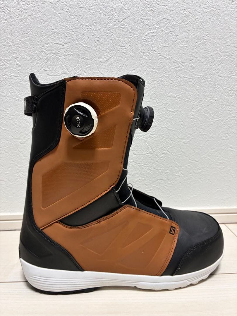 20-21 SALOMON LAUNCH BOA (27.5cm / 箱無し)