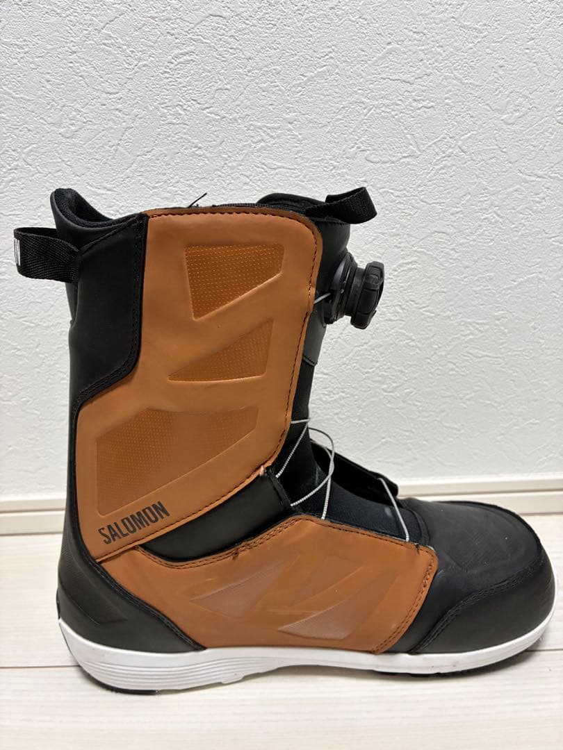 20-21 SALOMON LAUNCH BOA (27.5cm / 箱無し)