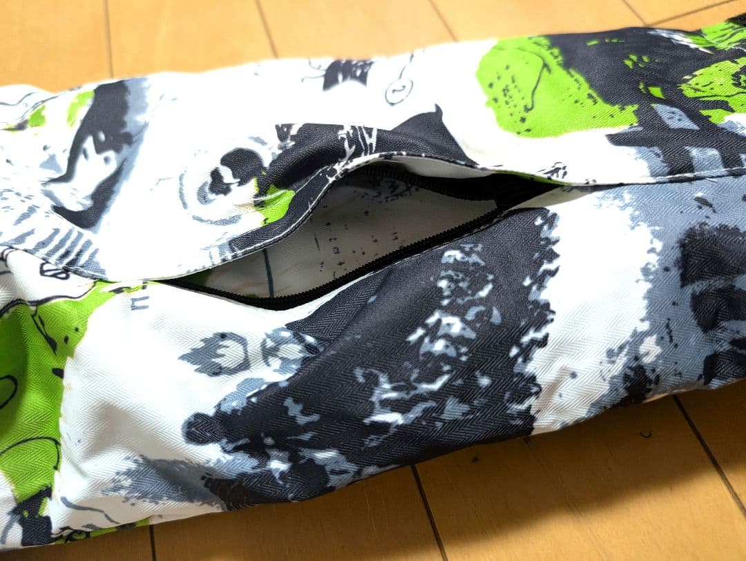 【新品タグ付】スキーウェア上下セット MUTU（ムータスノー）メンズ　М