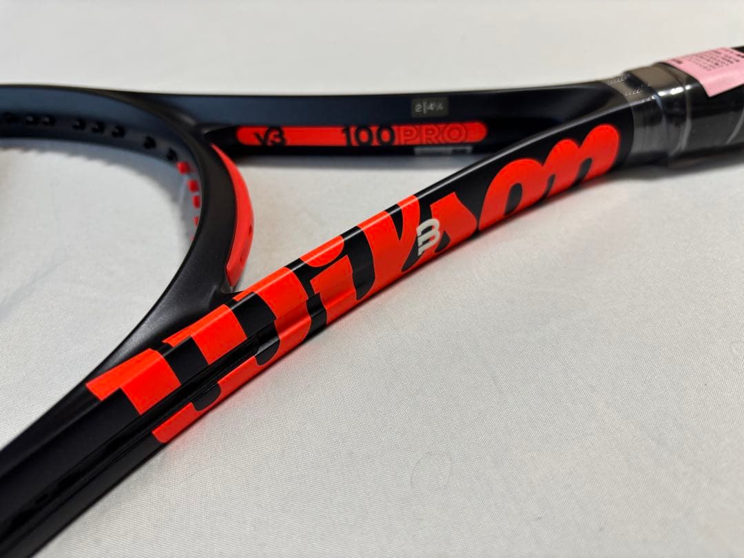 Wilson CRASH100 PRO ウィルソン テニス ラケット 新品