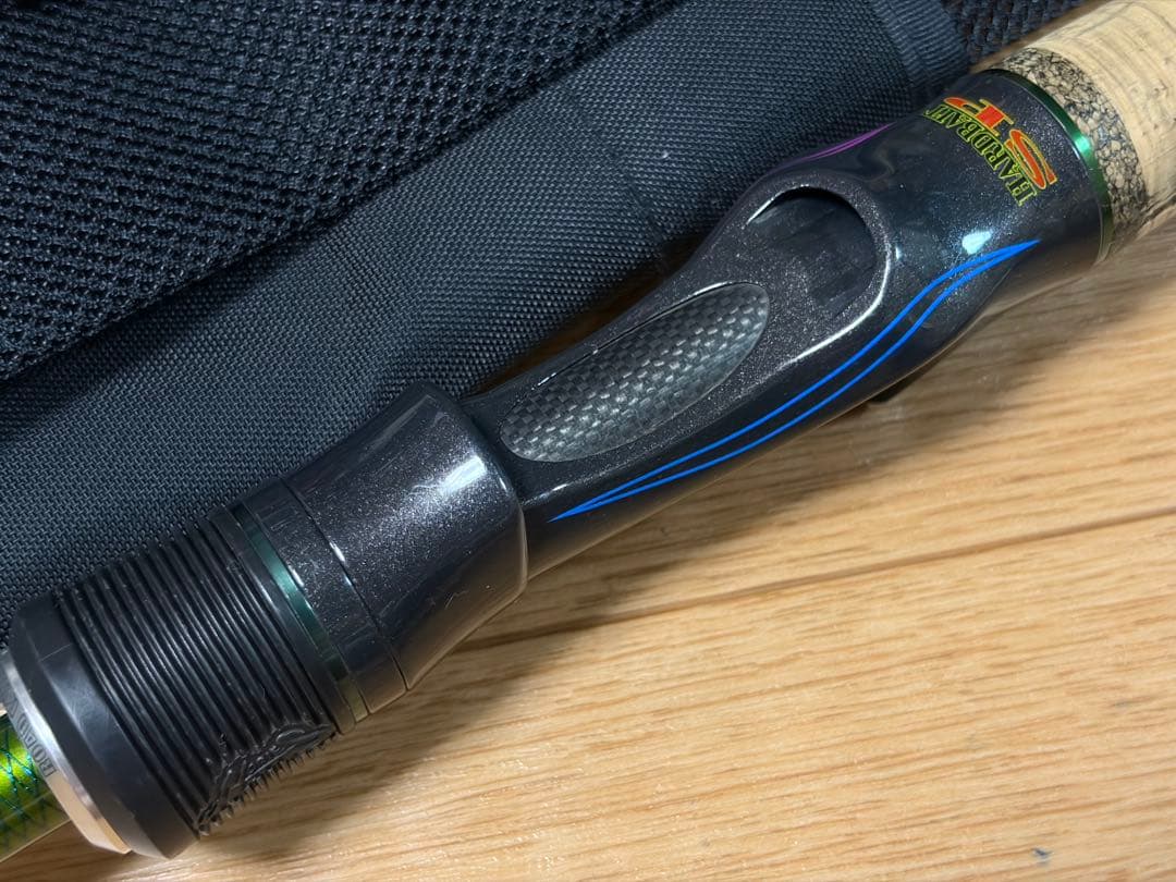 【入手困難】 ノリーズ ロードランナー ハードベイトSP HB640ML 美品