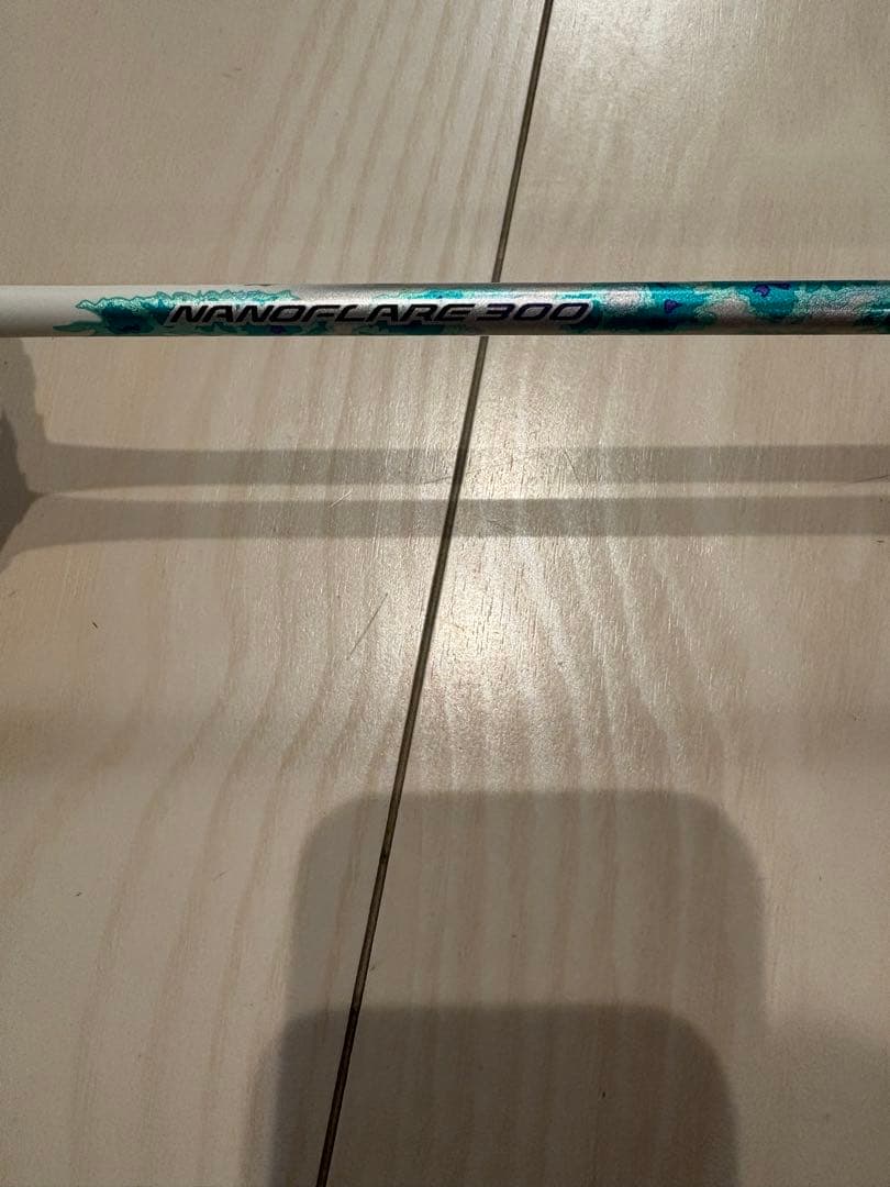 Yonex Nanoflareナノフレア300 バドミントンラケット