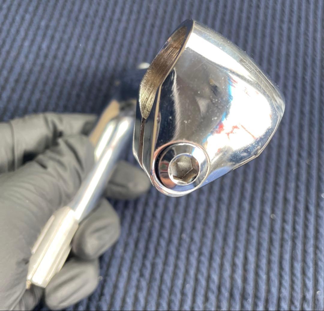 NJS NITTO 120mm 58° ステム　競輪　ピスト　ロードバイク