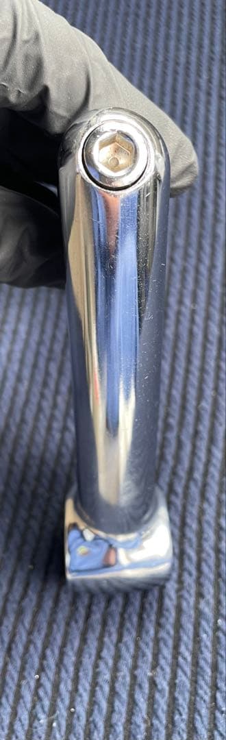 NJS NITTO 120mm 58° ステム　競輪　ピスト　ロードバイク
