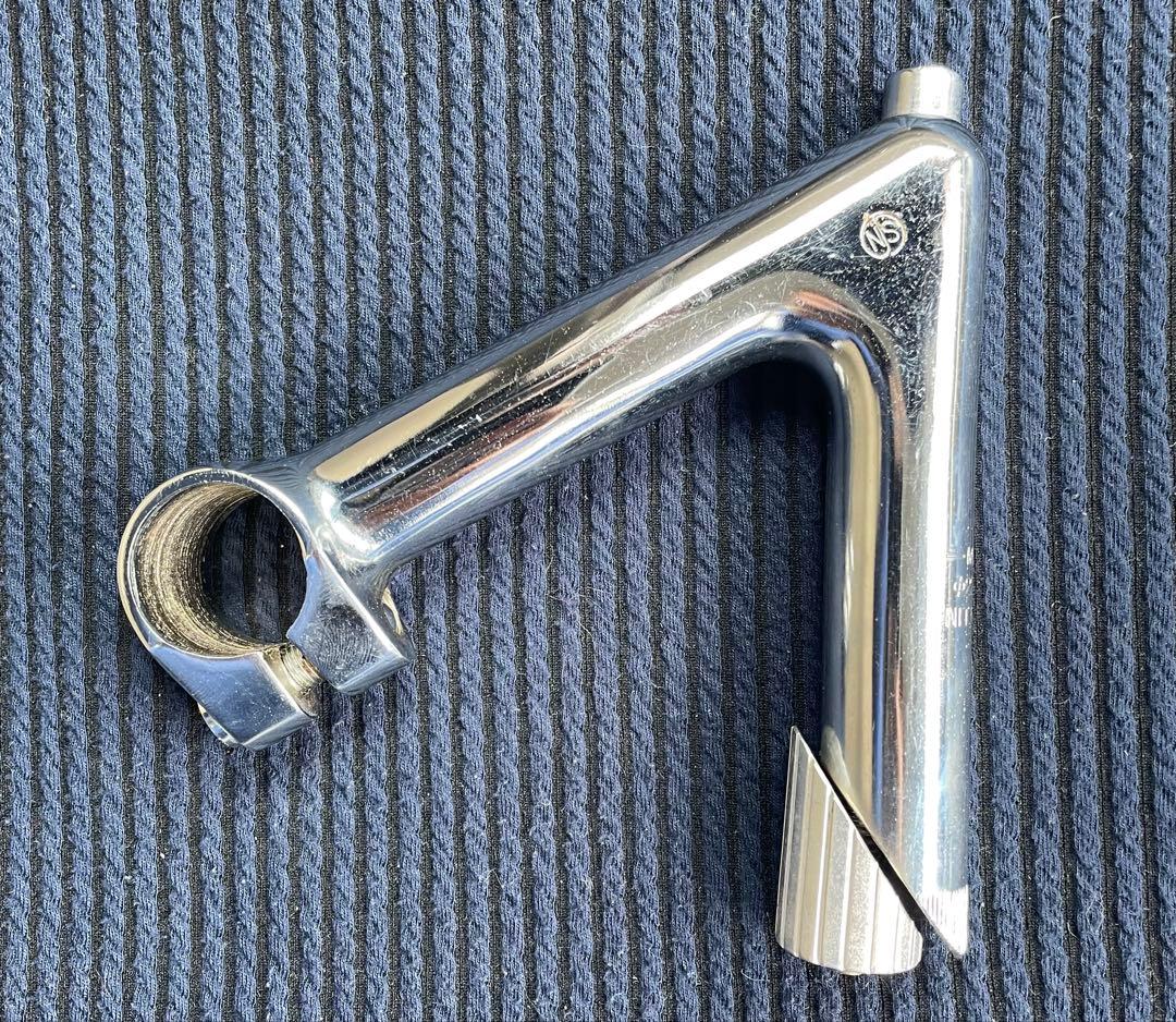 NJS NITTO 120mm 58° ステム　競輪　ピスト　ロードバイク