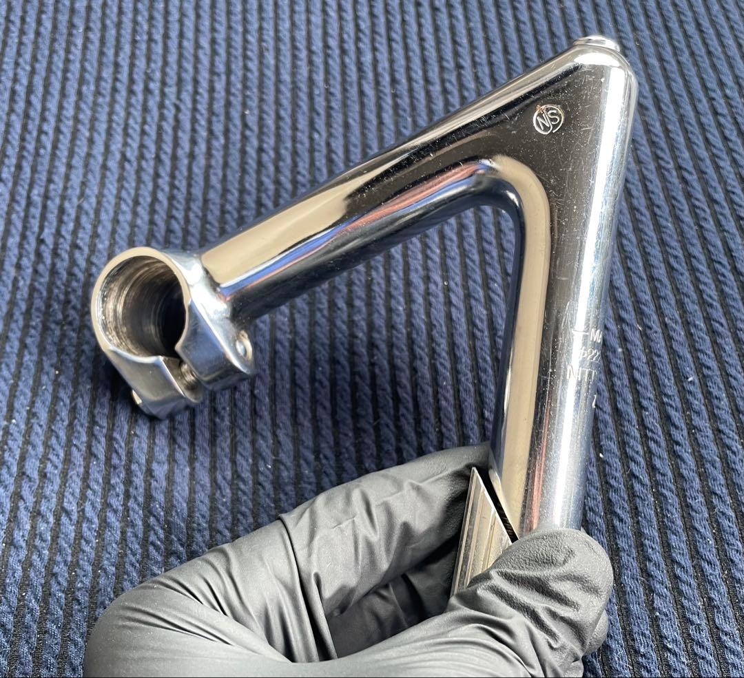NJS NITTO 120mm 58° ステム　競輪　ピスト　ロードバイク