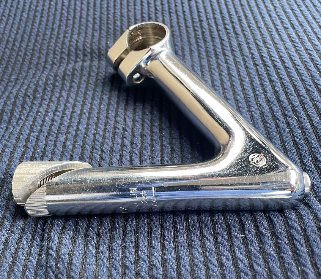 NJS NITTO 120mm 58° ステム　競輪　ピスト　ロードバイク