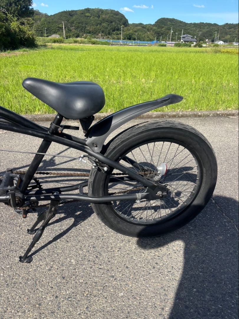 香川　自転車　ビーチクルーザー　チャリ　特大　マウンテンバイク　ロードバイク