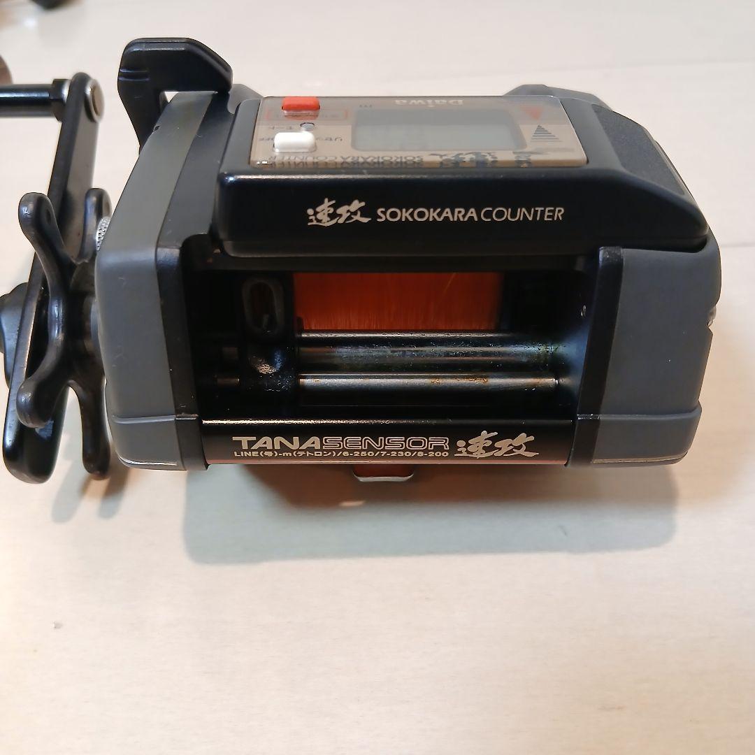 ダイワ　スーパー棚ハンターGS-60　タナセンサーGS-50