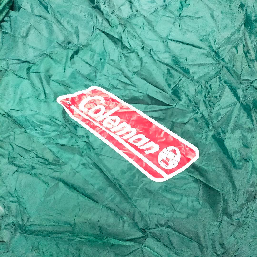 ✨コールマン ラウンドスクリーン２ルームハウス