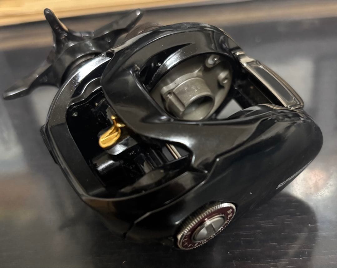 ダイワ ジリオン ＴＷ　1012ＳＨ－ＳＬＰＷ　本体のみ　メンテナンス済